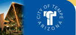 city of Tempe logo